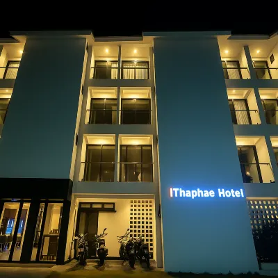 iThaphae Hotel Hotels near Wat Ketkaram