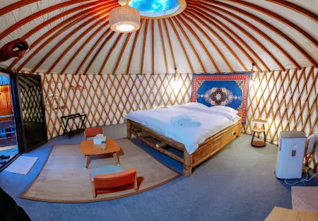 Nomad Yurts