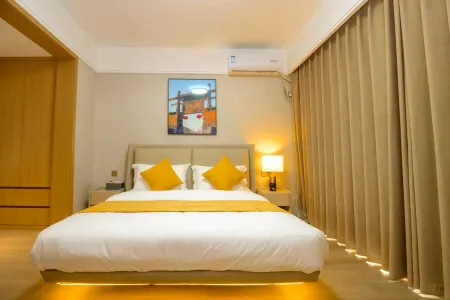 Coasting at Courtyard Homestay (Taihang Water Town Branch) Отели в г. Исянь