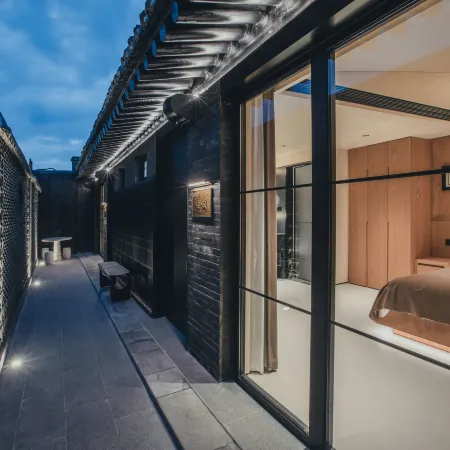 Pingyao Cheng‘s Courtyard