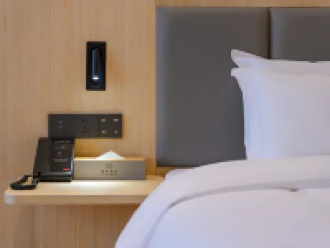 Gemei Hotel (Wanda Plaza Branch) Hotels in Shanghang