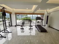 ETERNITY HOTEL - Fitnessstudio