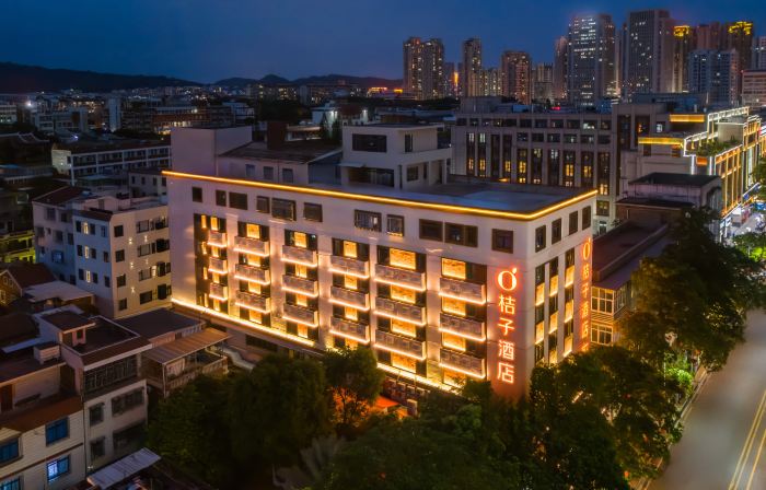 Orange Hotel (Quanzhou Xijie Jiuyi Street Branch)