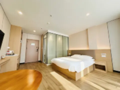 芸豐小築（惠州機場店） 鄰近惠州平潭機場的酒店