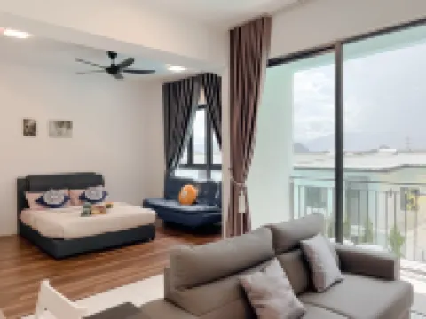 Onsen Premium Hotspring Suite @ Sunway Tambun Ipoh (Walk to Lost World) Hotels in Ulu Kinta