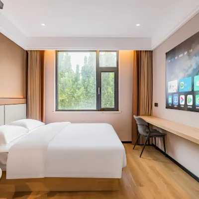 Jingshun Hotel (Beijing Fengtai Integrated Traditional Chinese and Western Medicine Hospital) Hotels near Daotian Station