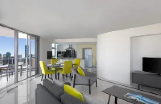 CLLIX Brisbane Central Apartments