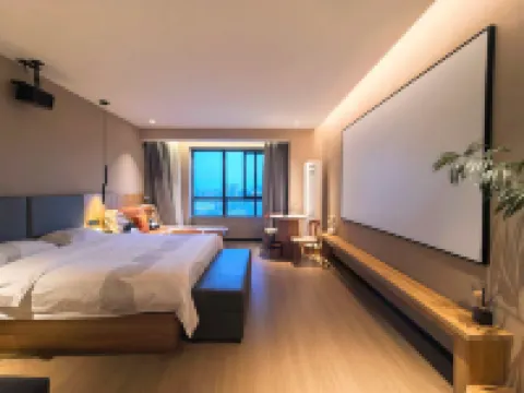 Wowo Apartment (Suning Plaza)