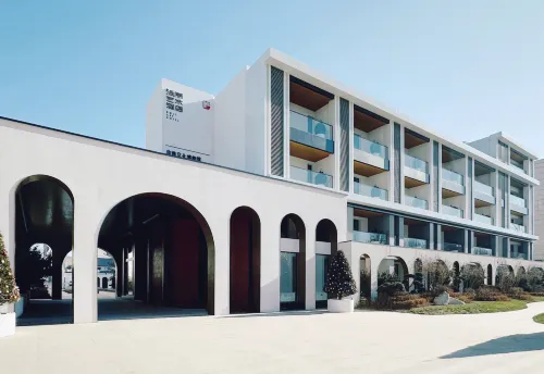 WANGFU BOLI HOTEL Hotels in Jinzhou