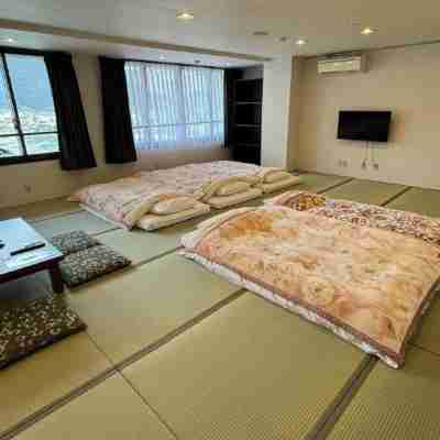 山波日式旅館 Rooms