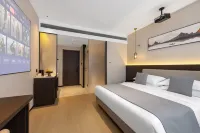 Yueting Hotel (Changzhou Chunqiu Yancheng Wuyue Plaza Branch) Jiangsu University of Technology Computer Science and Engineering School 주변 호텔