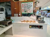 Intercontinental Lipu Riverview Hotel - breakfast