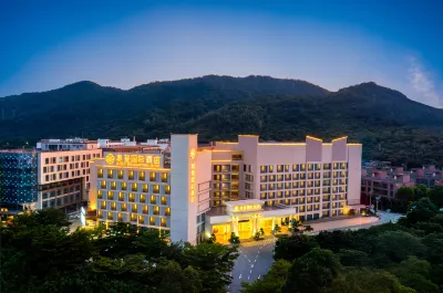 深圳奧登國際飯店 較場尾/大鵬所城住宿飯店