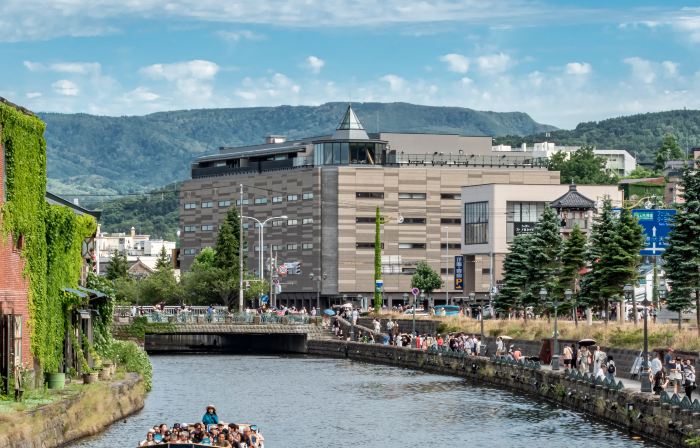 Granbell Hotel Otaru