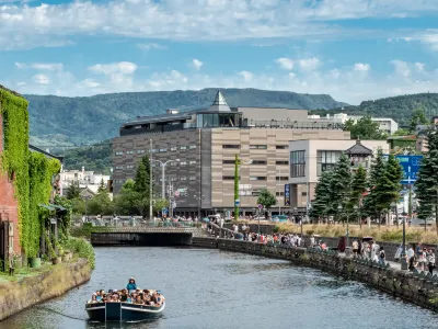Granbell Hotel Otaru Các khách sạn gần Port of Otaru