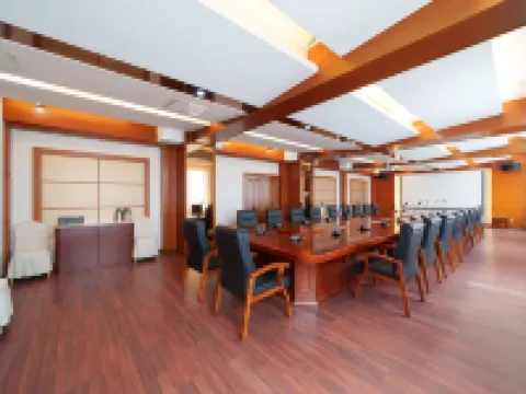 Baiheng Jinyi Hotel (Fushan Yingbin Street) Hotels in Fushan