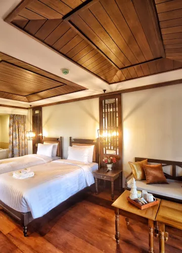 ห้องพรีเมียร์เตียงคู่