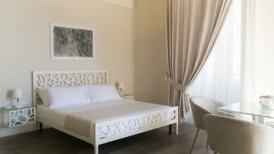 Villa CUA Hotel in zona Parco Archeologico di Ercolano