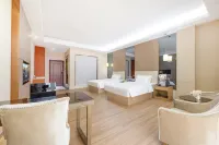 魚珠灣飯店（廣州奧體中心魚珠地鐵站店） 廣州現代訊息工程職業技術學院北校區-綜合樓附近的飯店