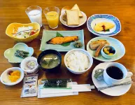 Kurobe Sunvalley Hotel - breakfast