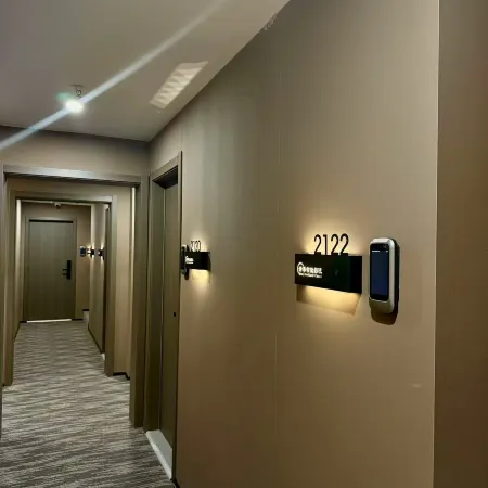 Changfeng shangyi business hotel