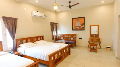 Dwaraka Resorts Hotels near Arunachala