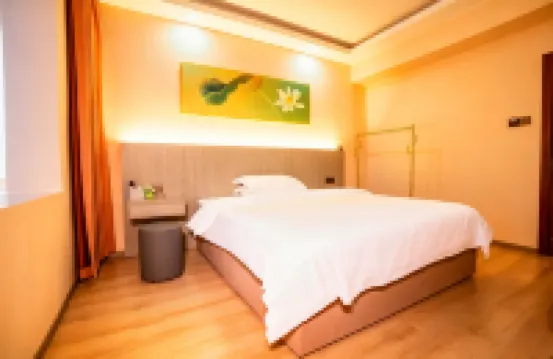 Yunmanlanxing Hotel (Tianmenshan Cableway Station Branch) Hotel berhampiran Sidouping Station