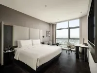 Atour Hotel, Zhongrun Center, Wuzhong, Suzhou โรงแรมใกล้ถนนเป่าไต้