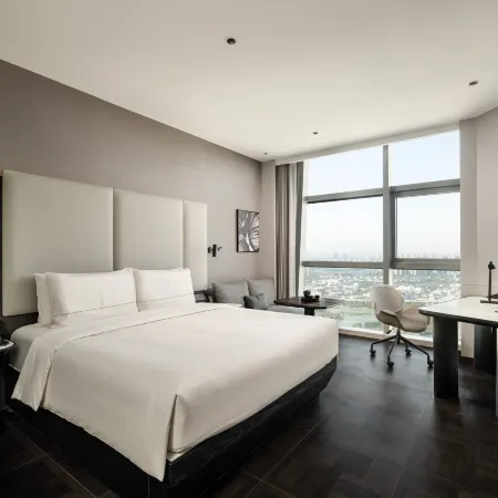 Atour Hotel, Zhongrun Center, Wuzhong, Suzhou