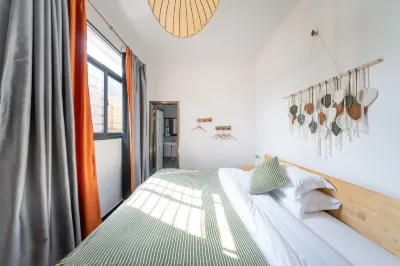 Houde Chengxi Chinese Inn Hotel in zona Tianhou Temple