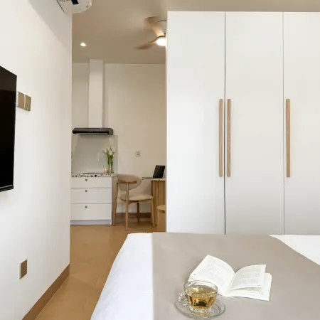 CityHouse - Nest Metro Thao Dien Отели рядом с достопримечательностью «Курортный отель Binh Quoi 2»