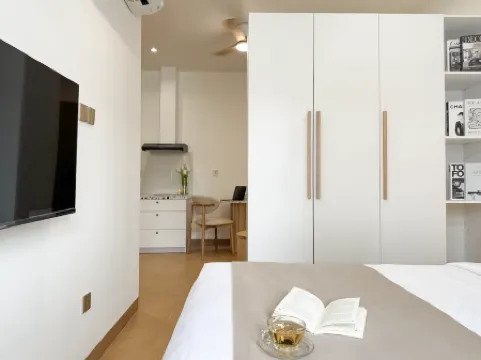 CityHouse - Nest Metro Thao Dien Отели рядом с достопримечательностью «Phap Viện Minh Dang Quang»