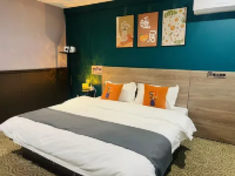 Meet Haitang Homestay