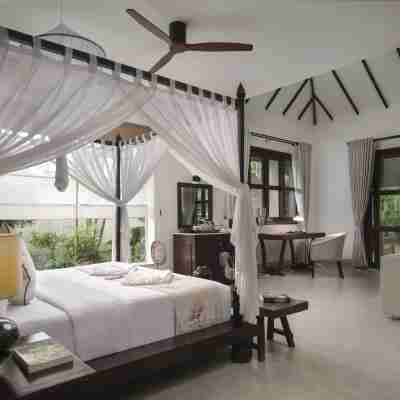 Samanea Beach Resort & Spa Rooms