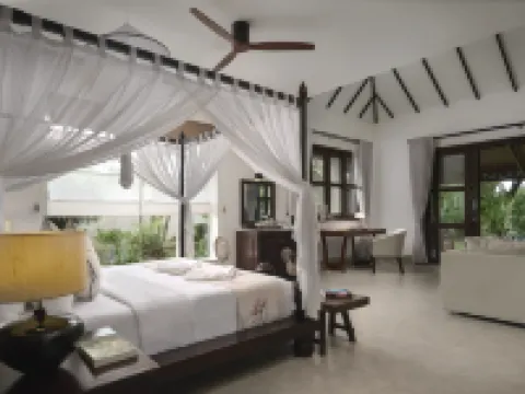 サマネア ビーチ リゾート& スパ ケップのホテル