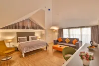 Business Life Hotel & Spa Şişli Hotels near Levent Metro Station