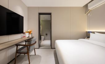 Wuyinju Homestay (Huangshan Scenic Area South Gate Transfer Center)