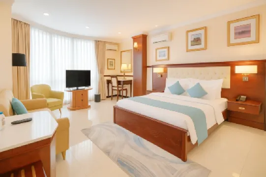 S79 Hoa Huong Duong Hotel Hotel berhampiran Quan Am Pagoda