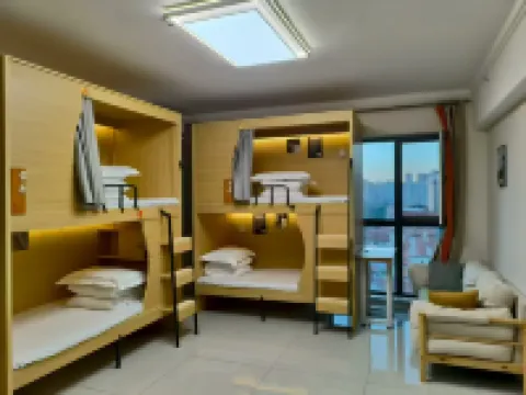 悠家青年旅舍（哈爾濱西站店）