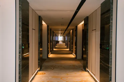 Suofei Liya Hotel - Gym
