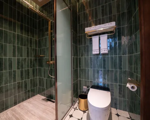 Snow Garden · Blossom Lane  Ultra-Luxury B&B (Harbin St. Sophia Cathedral · Central Avenue) الغرف Photos
