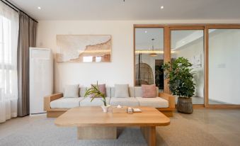 Houlai Boutique Stay (Taibai Mountain Tourist Service Center)