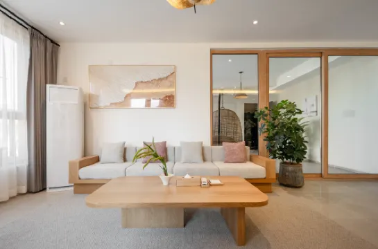 太白山逅來美宿