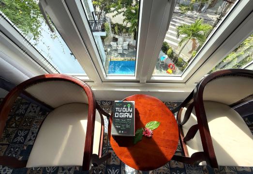 호이안 파미 리트리트 빌라 전경