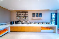 City Comfort Inn Hotel (Guilin Quanzhou Central Square) - breakfast