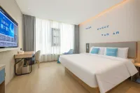 Home Inn NEO (Xi'an Bell Tower & Drum Tower, Guangji Street Metro Station)