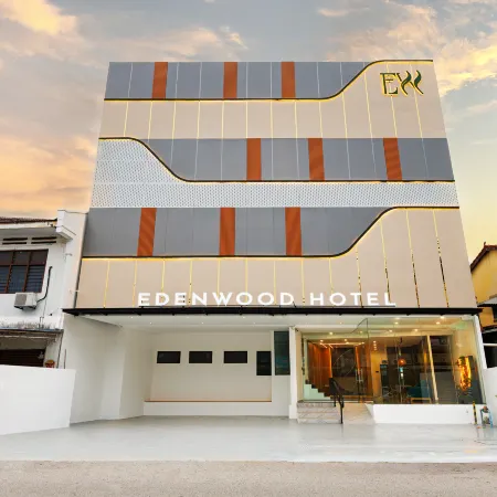 Edenwood Hotel Отели рядом с достопримечательностью «Mahindarama Buddhist Temple»