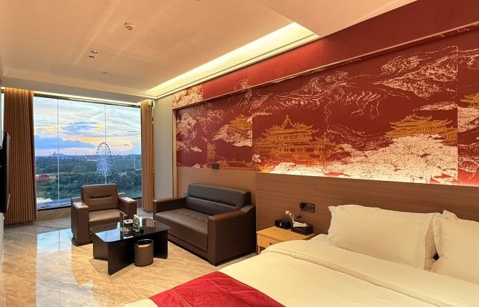Yazhi Serviced Apartment (Zhanjiang Leizhou Maodegong Drum City)