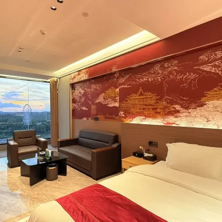 Yazhi Serviced Apartment (Zhanjiang Leizhou Maodegong Drum City)