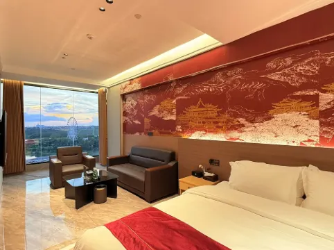 Yazhi Serviced Apartment (Zhanjiang Leizhou Maodegong Drum City)